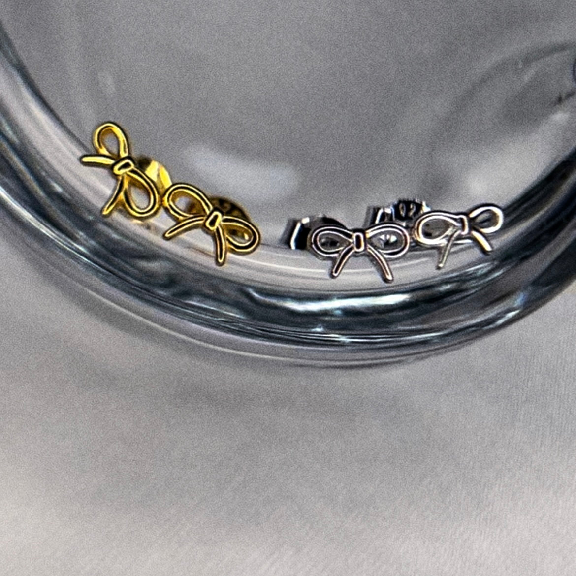 Bella Stud Earrings
