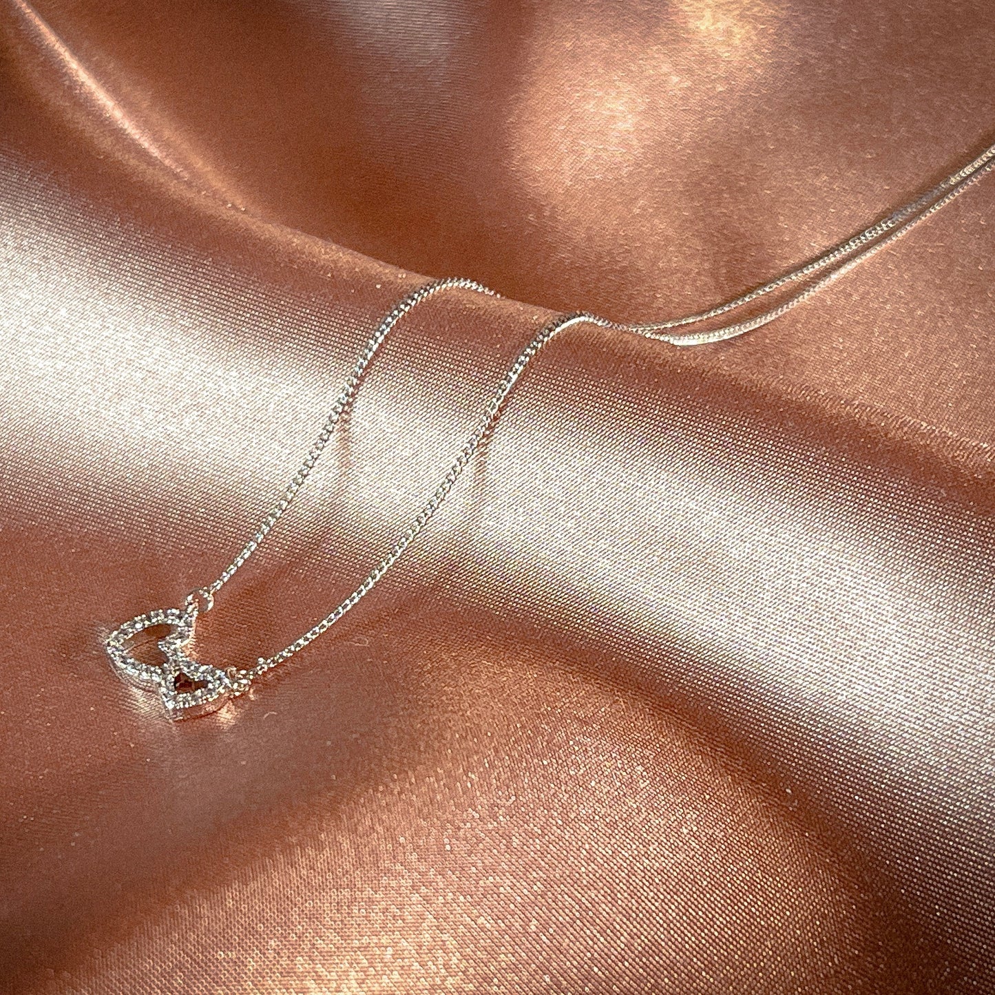 Inseparables Necklace